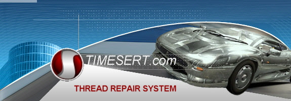 Time-Sert 11125 M11 x 1.25 Universal Head Bolt Thread Repair Kit